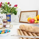 לינה וארוחת בוקר Il Giardino Delle Zie