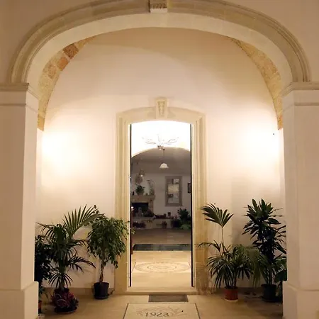 Il Giardino Delle Zie * Tricase