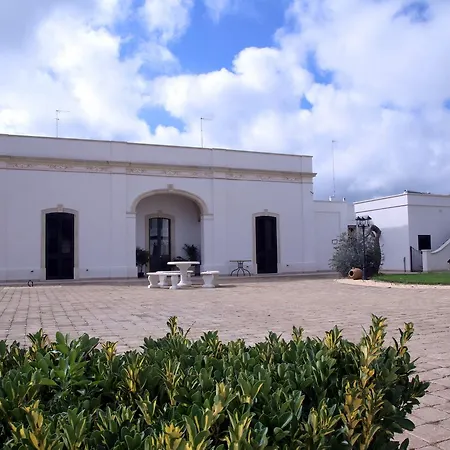 Il Giardino Delle Zie * Tricase