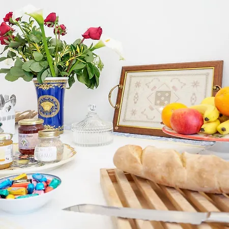 Bed & Breakfast Il Giardino Delle Zie
