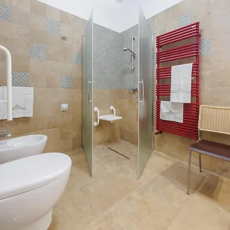 Bed & Breakfast Il Giardino Delle Zie