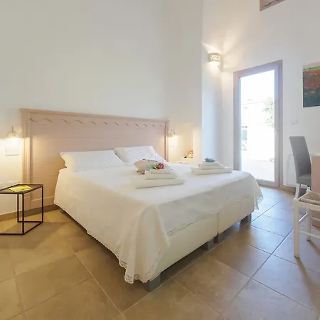 Il Giardino Delle Zie Bed & Breakfast Tricase