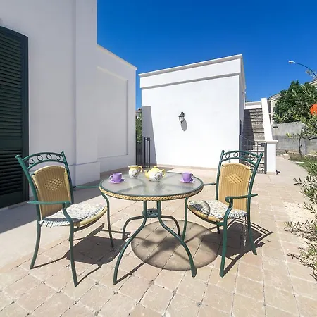 Bed & Breakfast Il Giardino Delle Zie Tricase