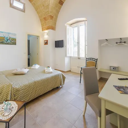 Bed & Breakfast Il Giardino Delle Zie *