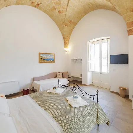 Bed & Breakfast Il Giardino Delle Zie