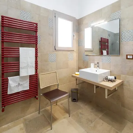 Bed & Breakfast Il Giardino Delle Zie Tricase