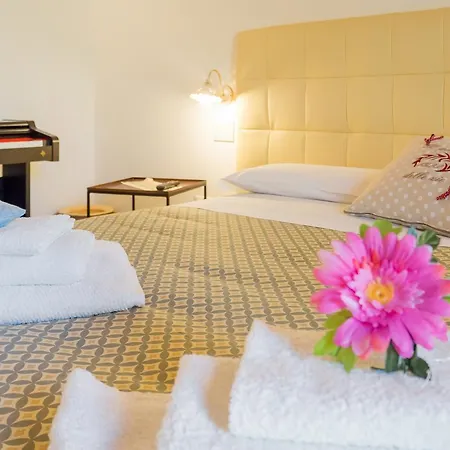 Bed & Breakfast Il Giardino Delle Zie *