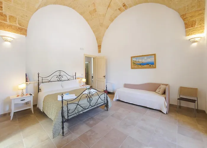 Il Giardino Delle Zie 4* 特里卡塞
